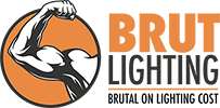 Brut Lighting Logo